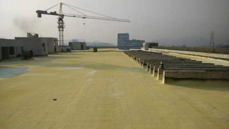 屋顶防水涂料施工步骤详解：关键环节与注意事项