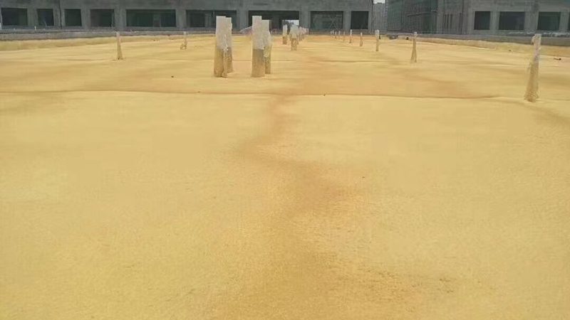 广东聚氨酯防水涂料：揭秘其性能与选择要点