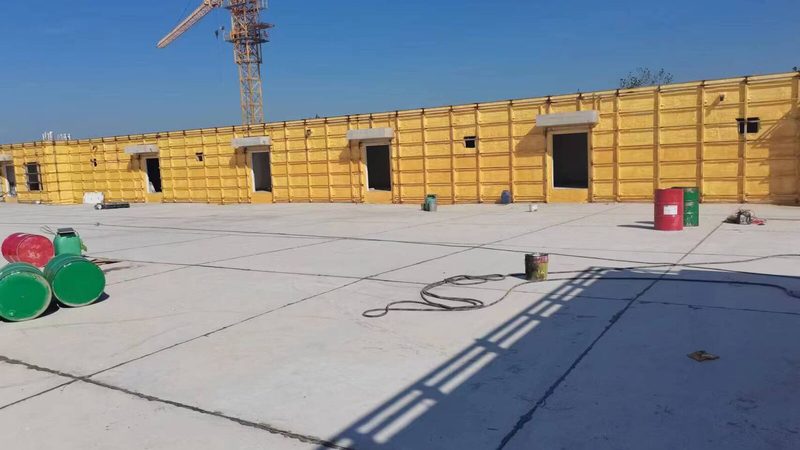 JS防水涂料环保标准解析：优缺点全解析