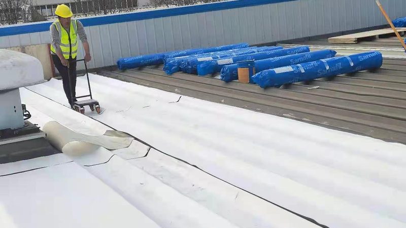 屋面防水，如何挑选施工队？关键点在这里**