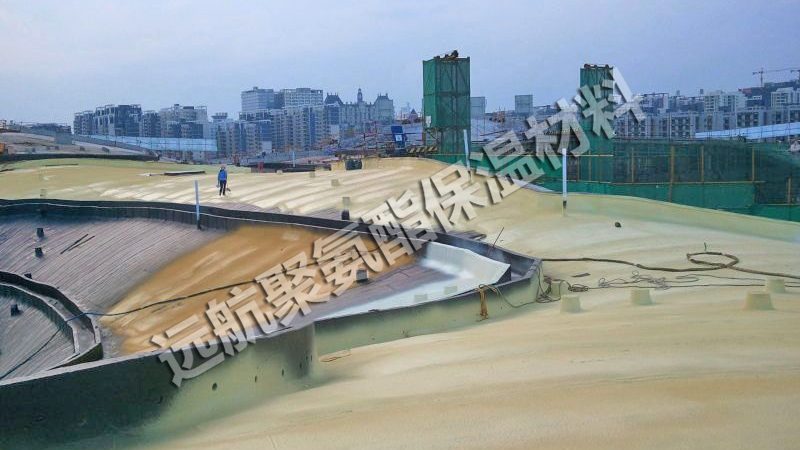 目前，上海市场上常见的建筑保温材料主要有以下几种：